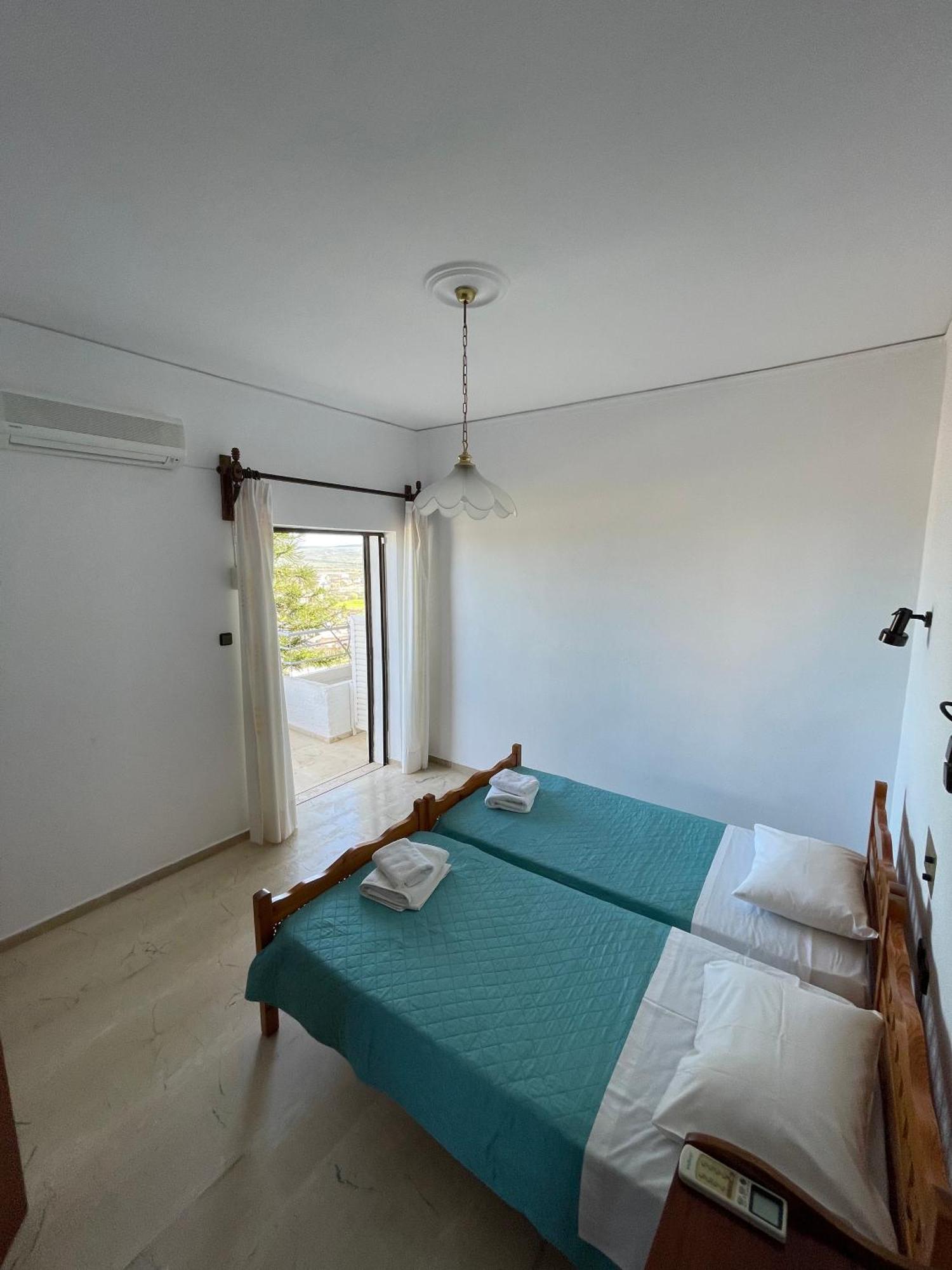 Aeolos Apartments Kolimvárion Eksteriør billede