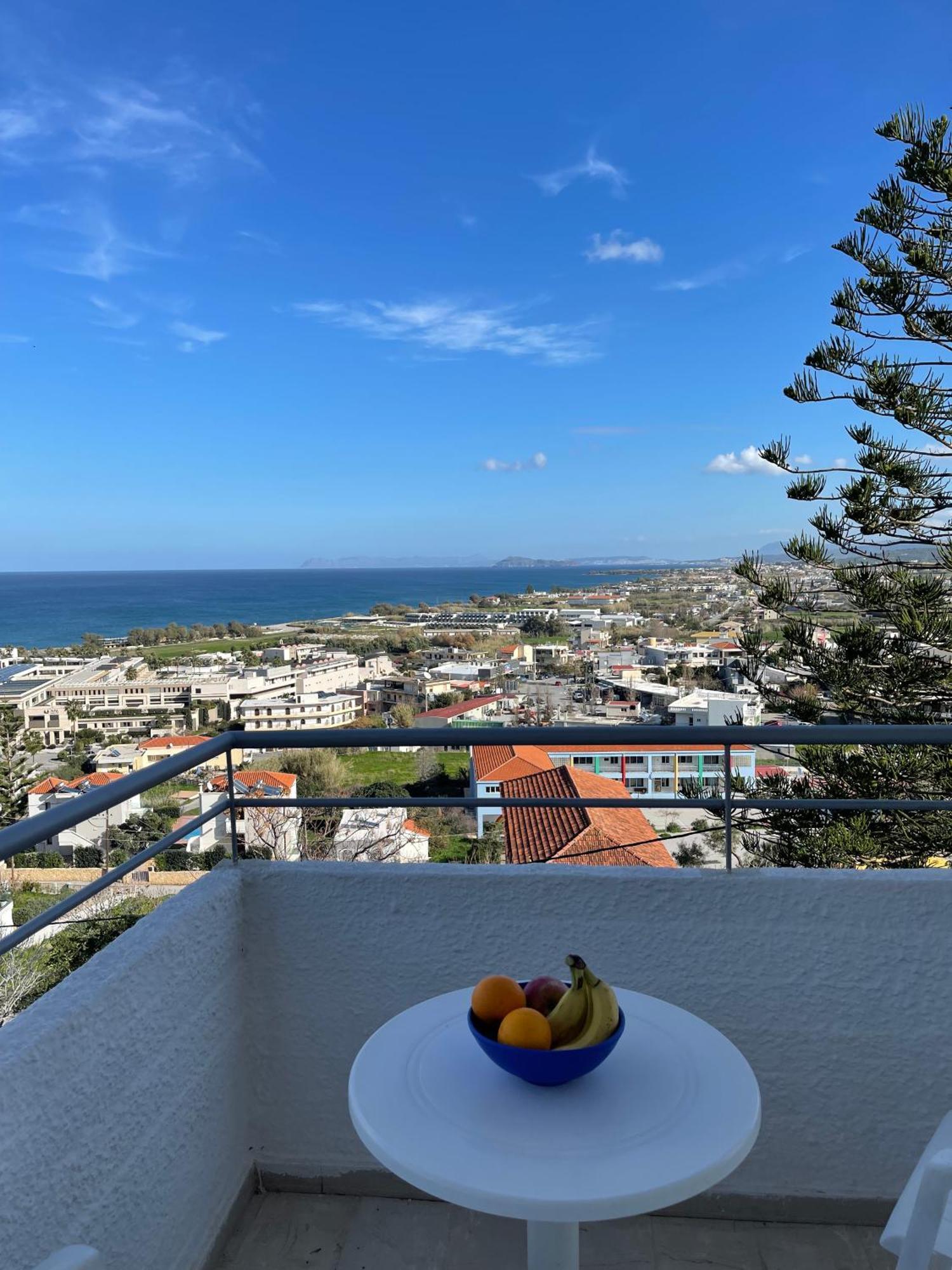 Aeolos Apartments Kolimvárion Eksteriør billede