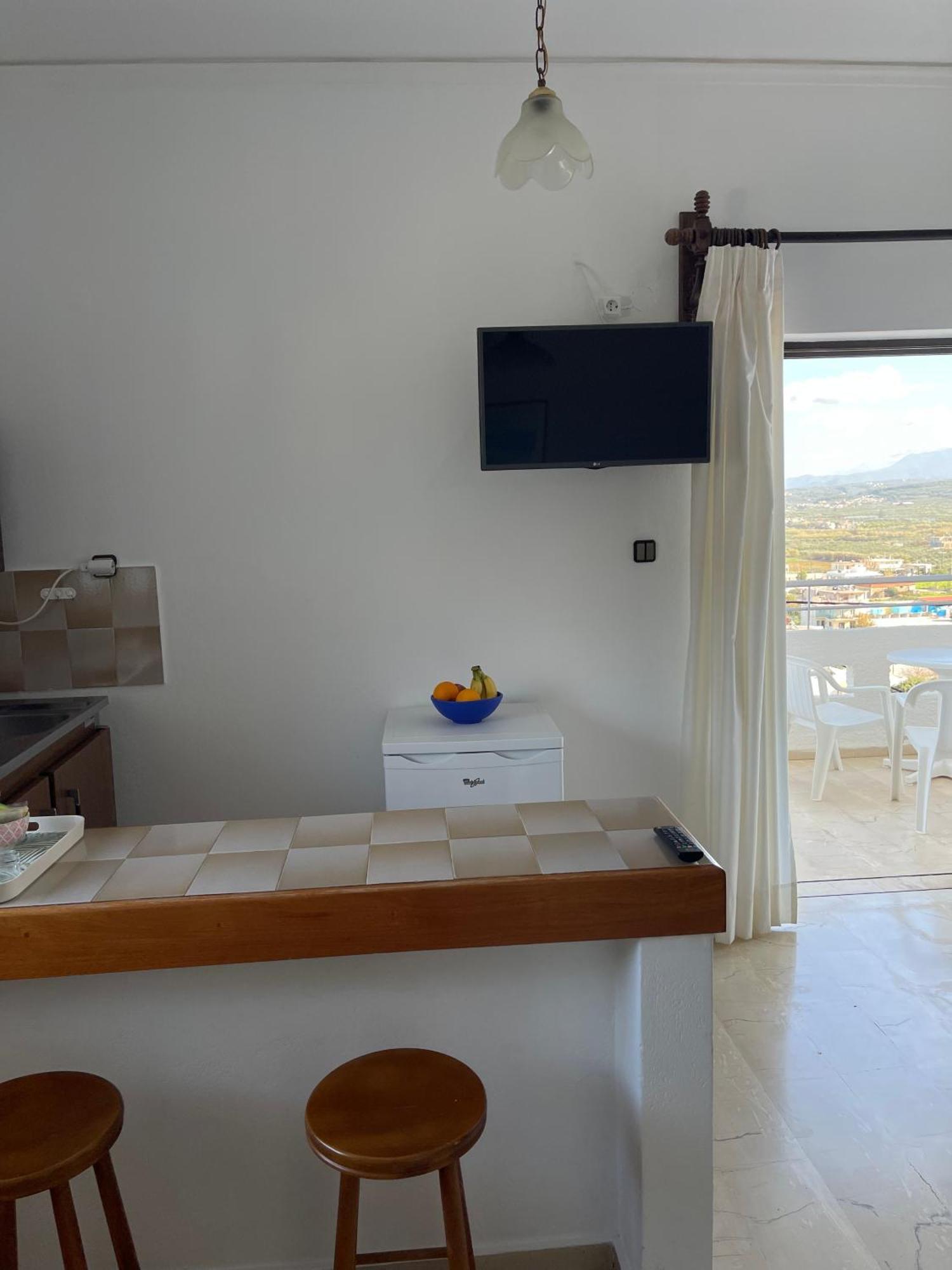 Aeolos Apartments Kolimvárion Eksteriør billede