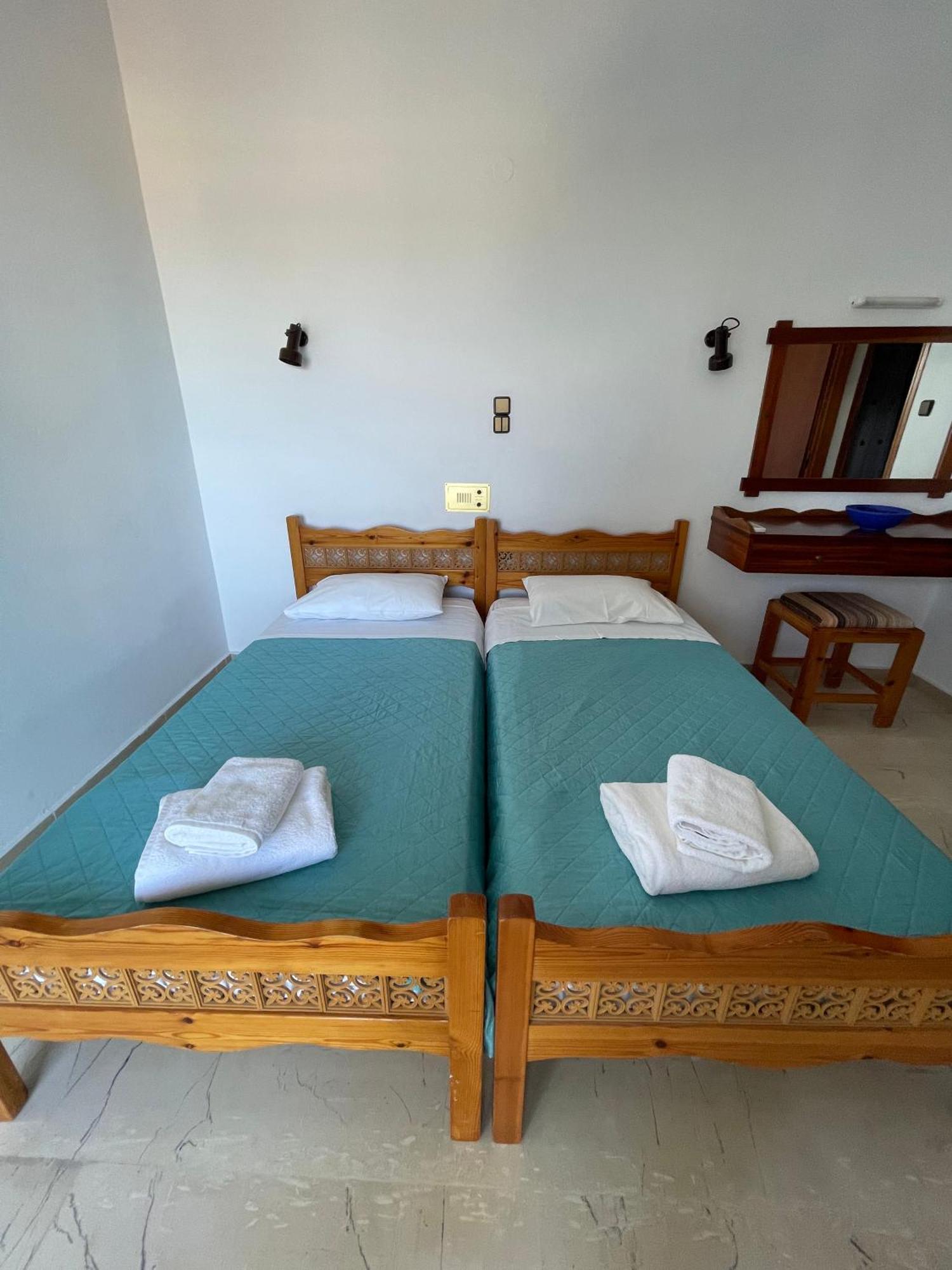 Aeolos Apartments Kolimvárion Eksteriør billede
