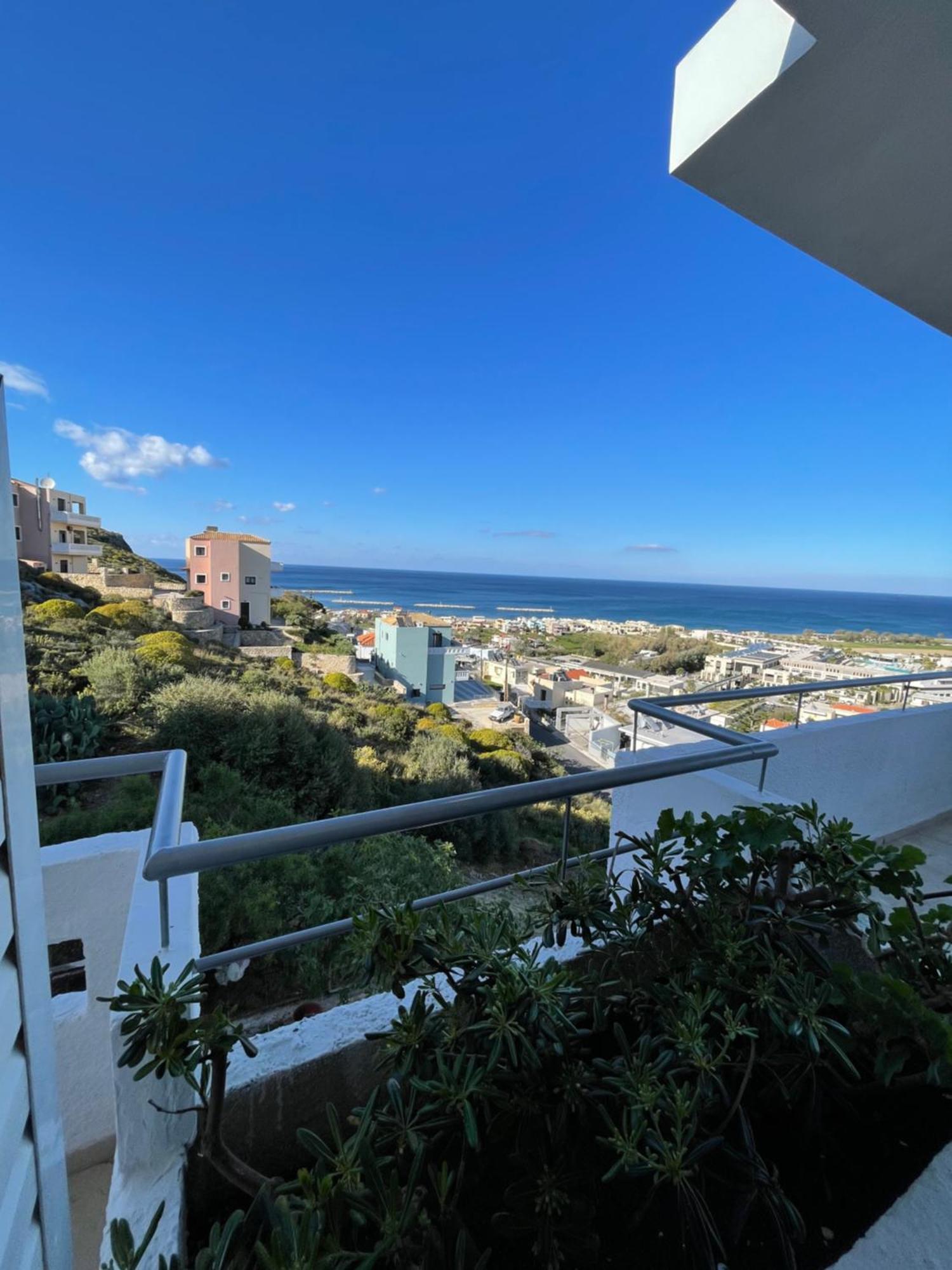 Aeolos Apartments Kolimvárion Eksteriør billede