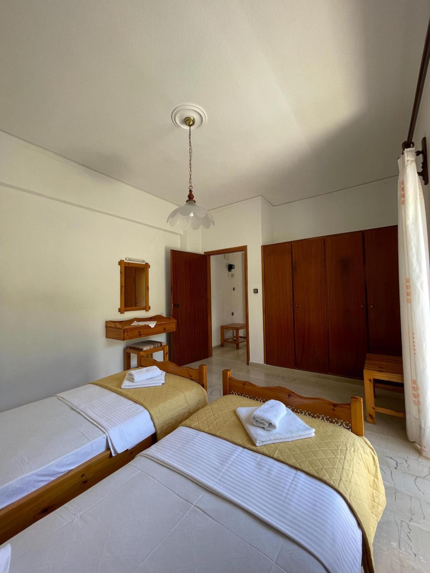 Aeolos Apartments Kolimvárion Eksteriør billede