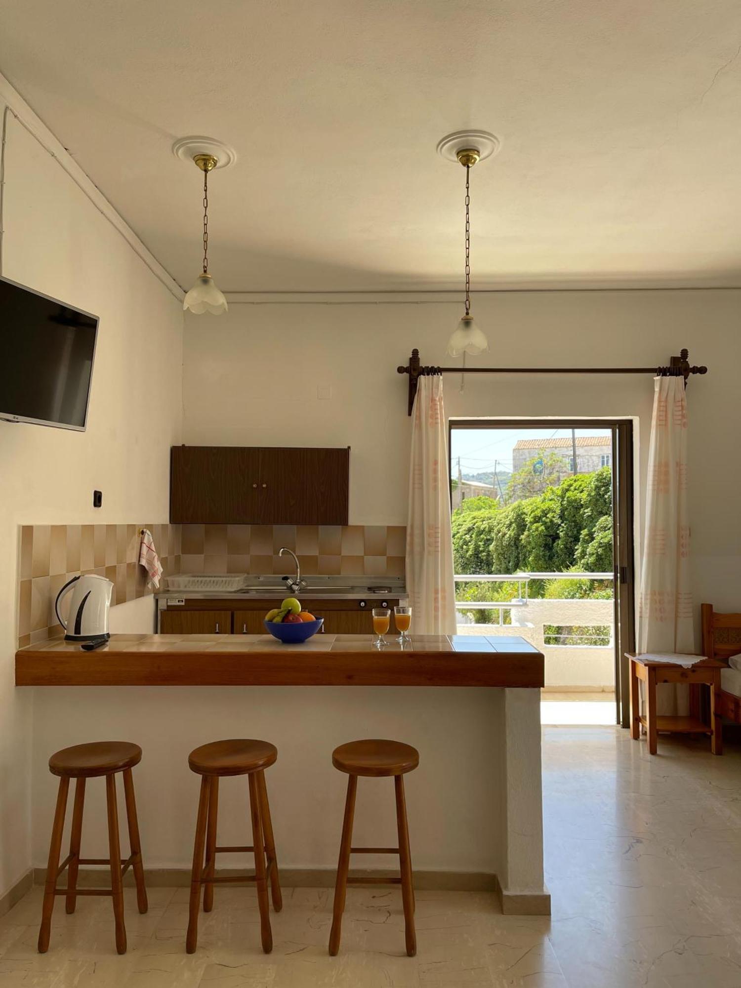 Aeolos Apartments Kolimvárion Eksteriør billede