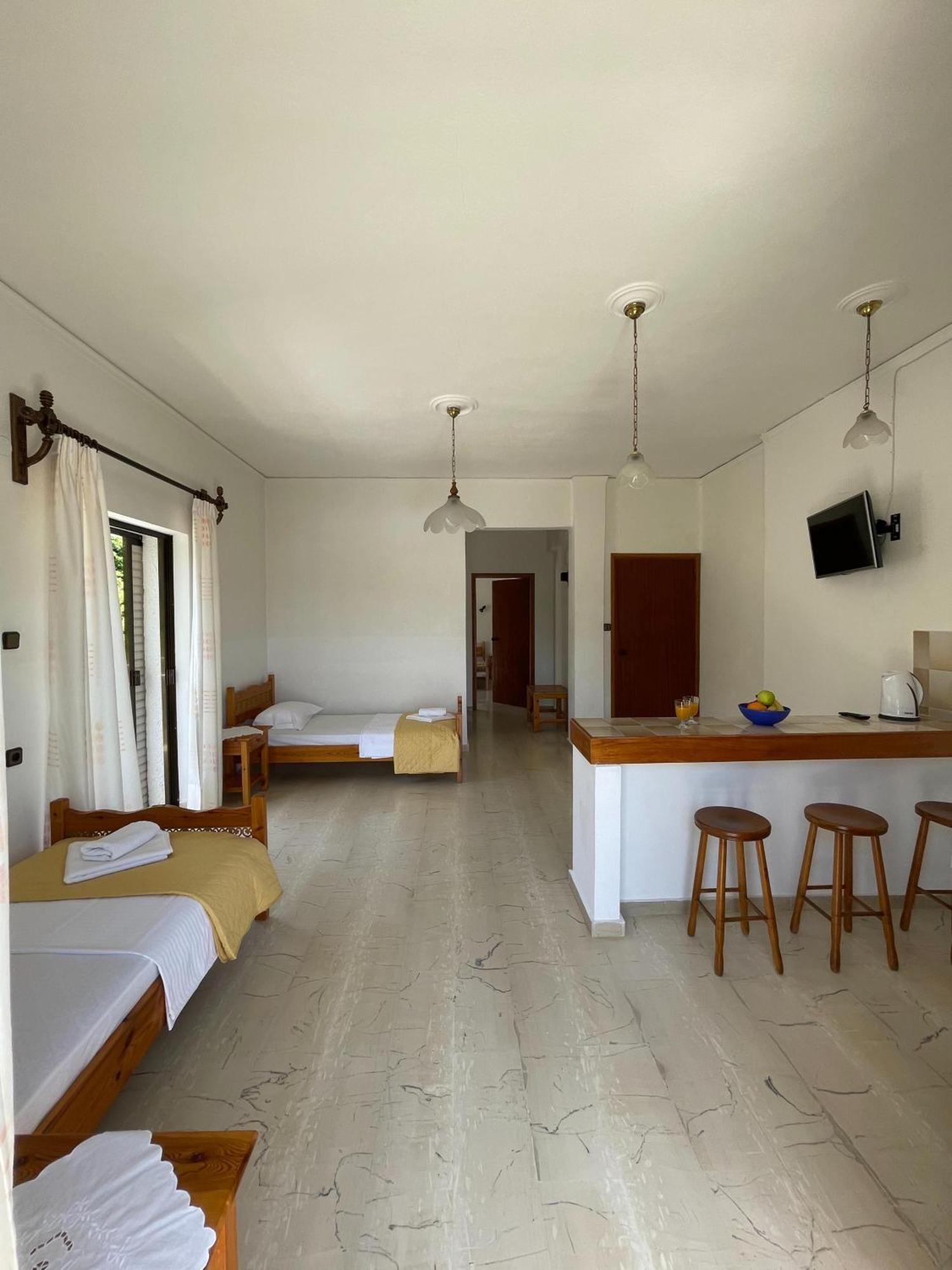 Aeolos Apartments Kolimvárion Eksteriør billede