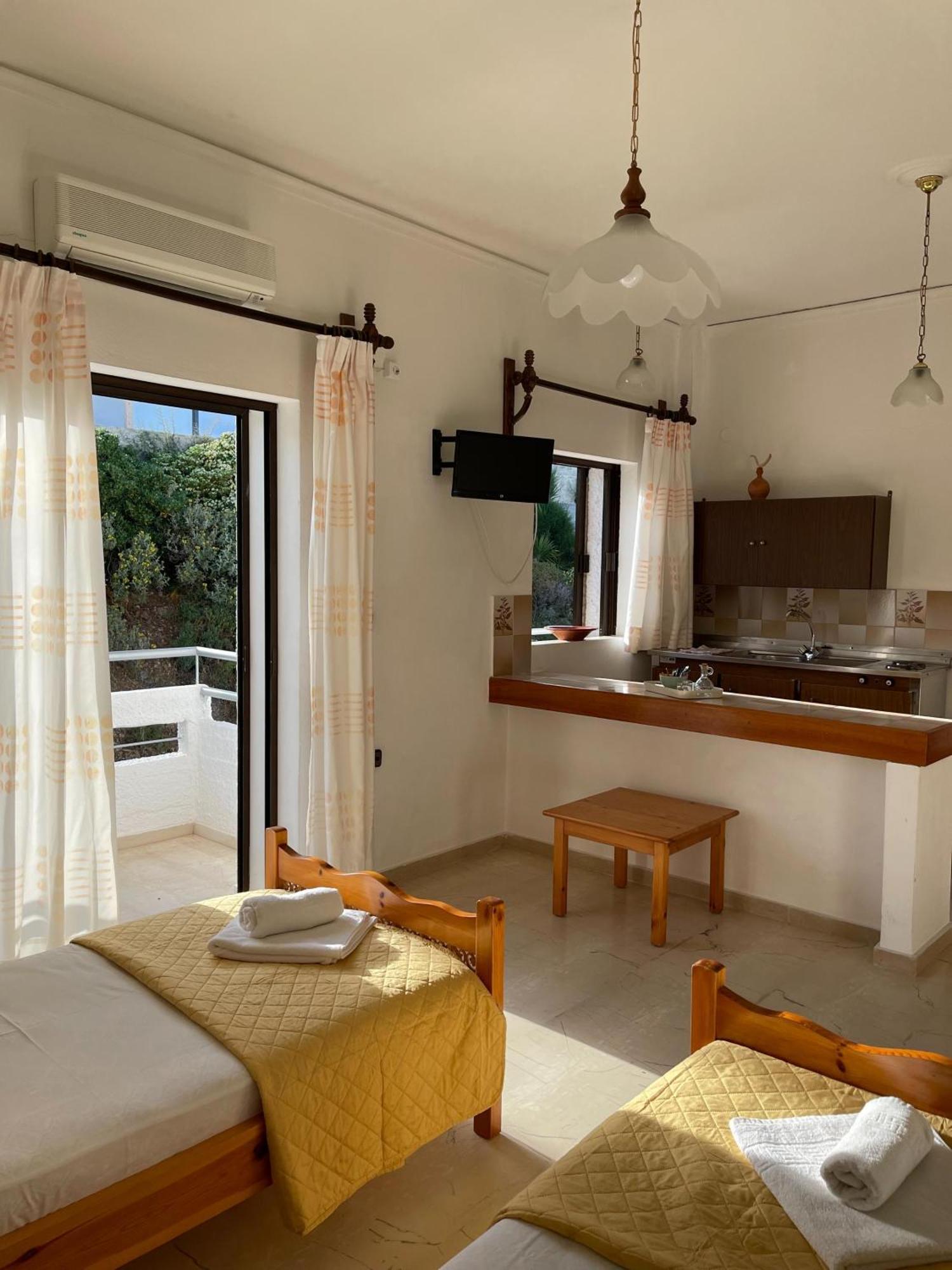 Aeolos Apartments Kolimvárion Eksteriør billede