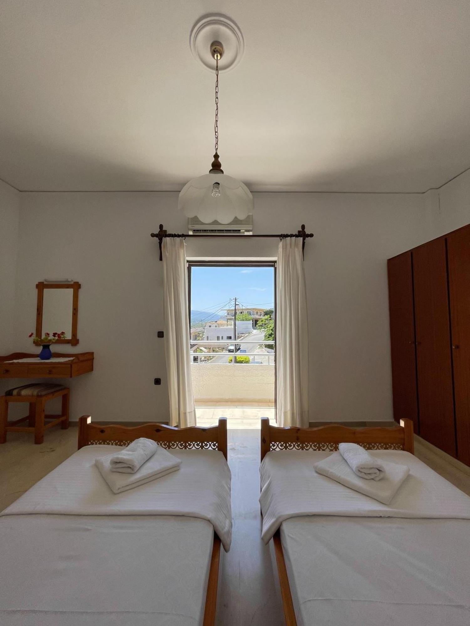 Aeolos Apartments Kolimvárion Eksteriør billede