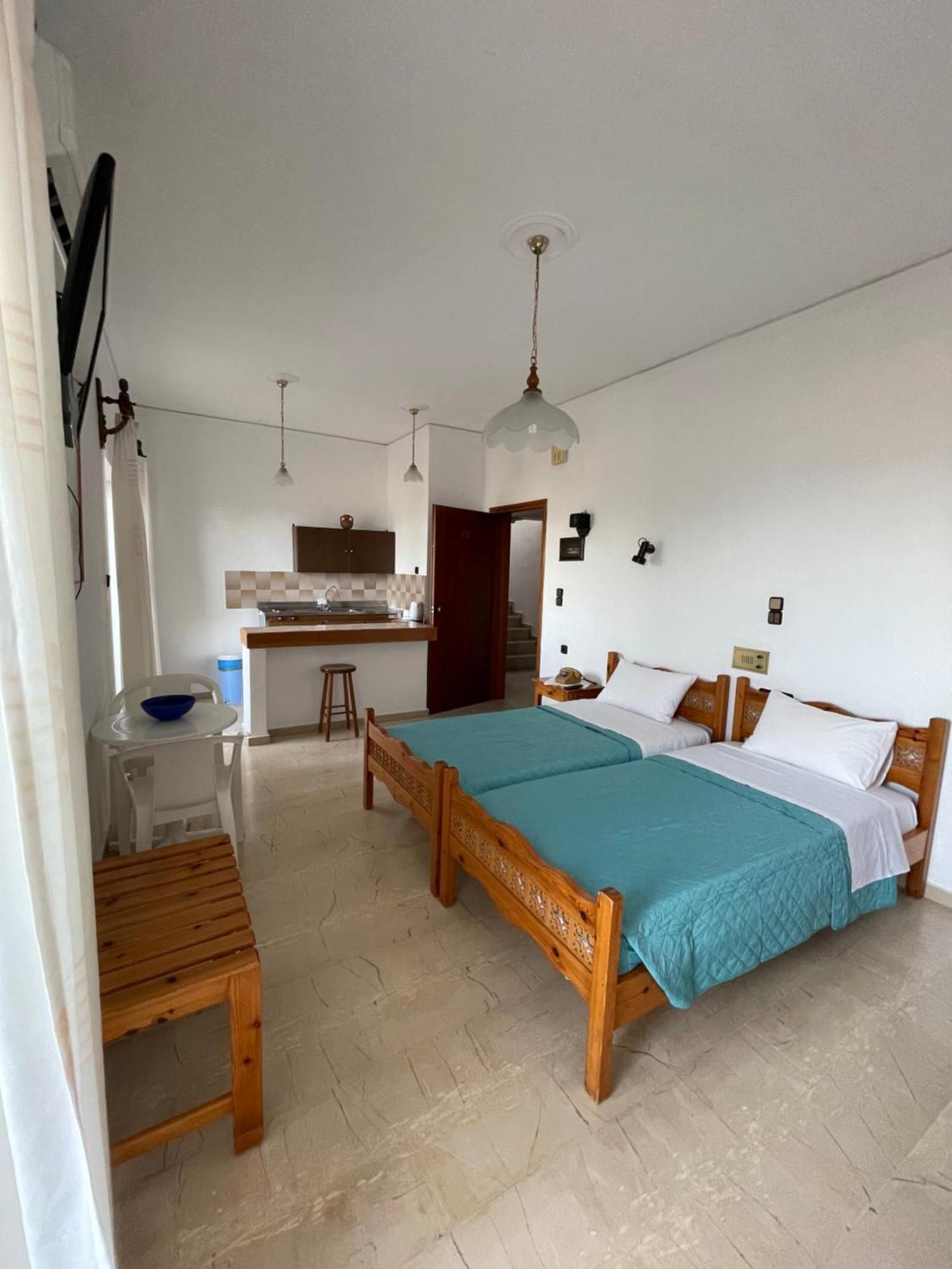 Aeolos Apartments Kolimvárion Eksteriør billede