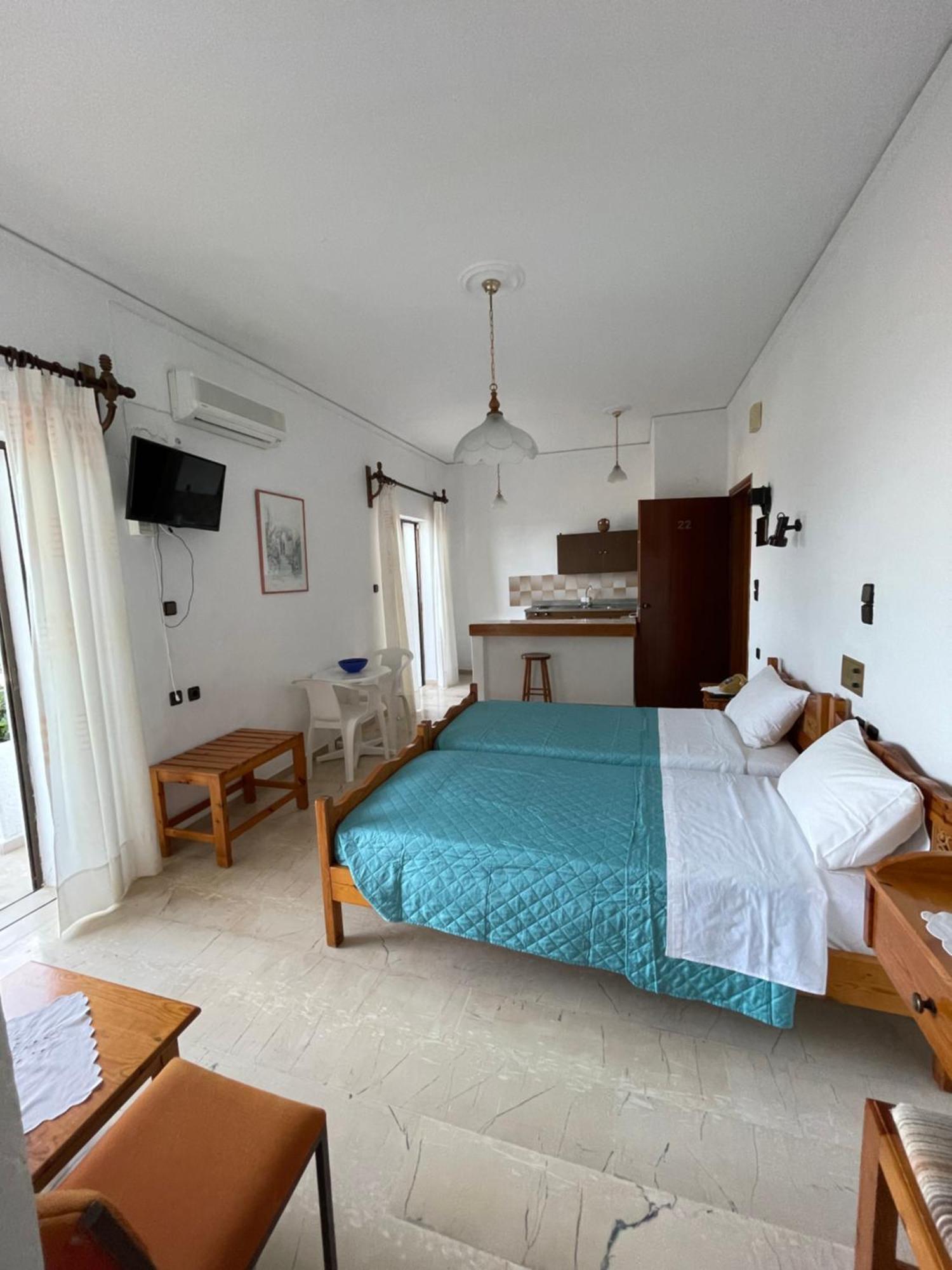 Aeolos Apartments Kolimvárion Eksteriør billede
