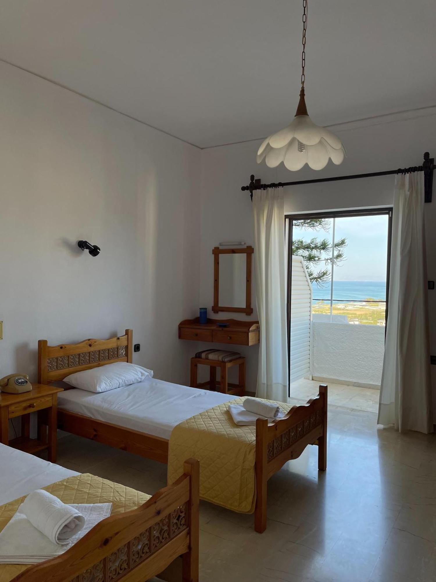Aeolos Apartments Kolimvárion Eksteriør billede