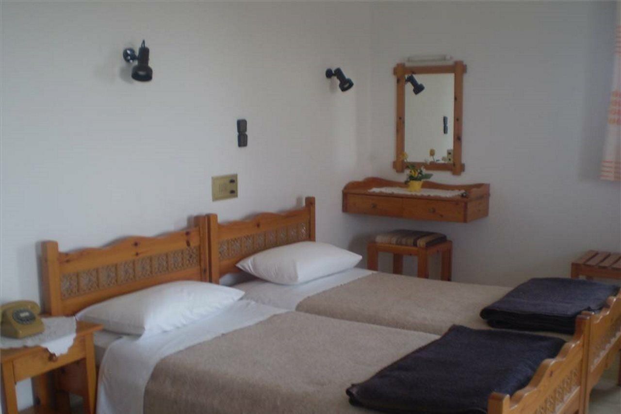 Aeolos Apartments Kolimvárion Eksteriør billede
